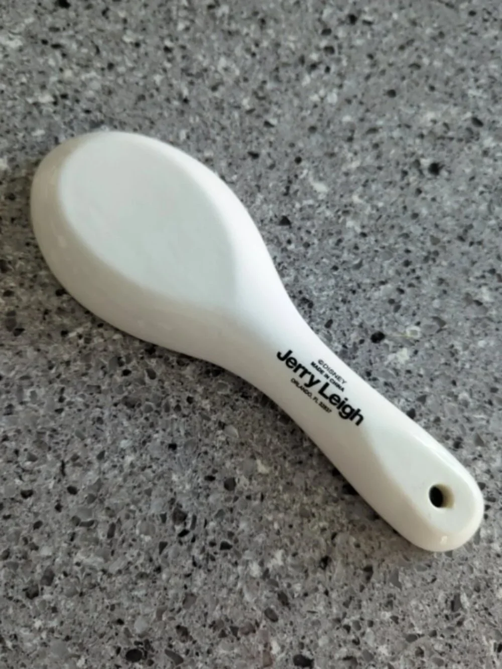 Disney x Jerry Leigh Mickey & Minnie Mouse Spoon Rest